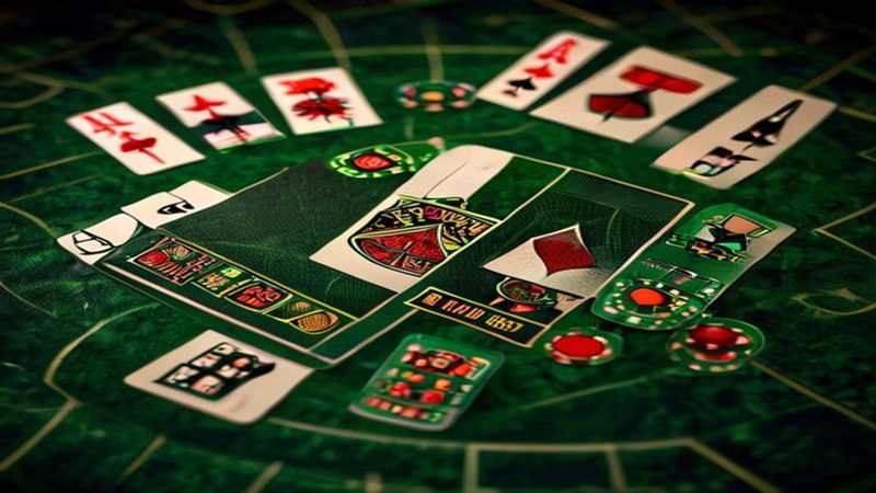 Bảng chiến thuật cơ bản blackjack 888VBET