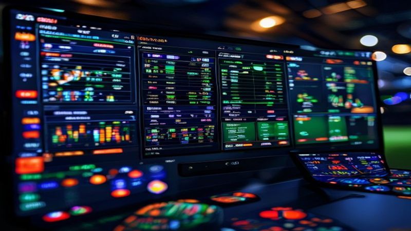 Chiến thuật đọc trận đấu cá cược trực tiếp 888VBET