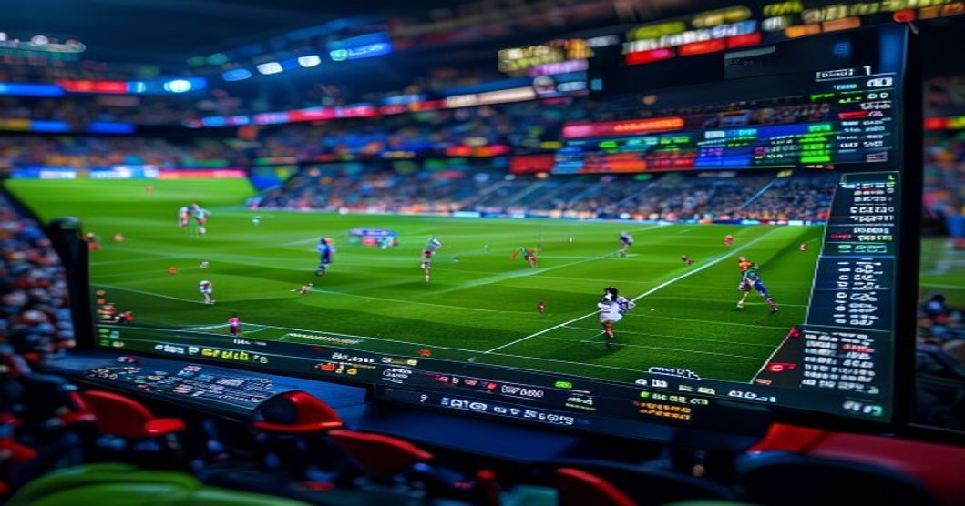 Cá cược thể thao trực tiếp live betting tại 888VBET