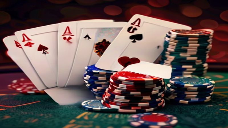 Vị trí và chiến thuật poker Texas Hold'em 888VBET
