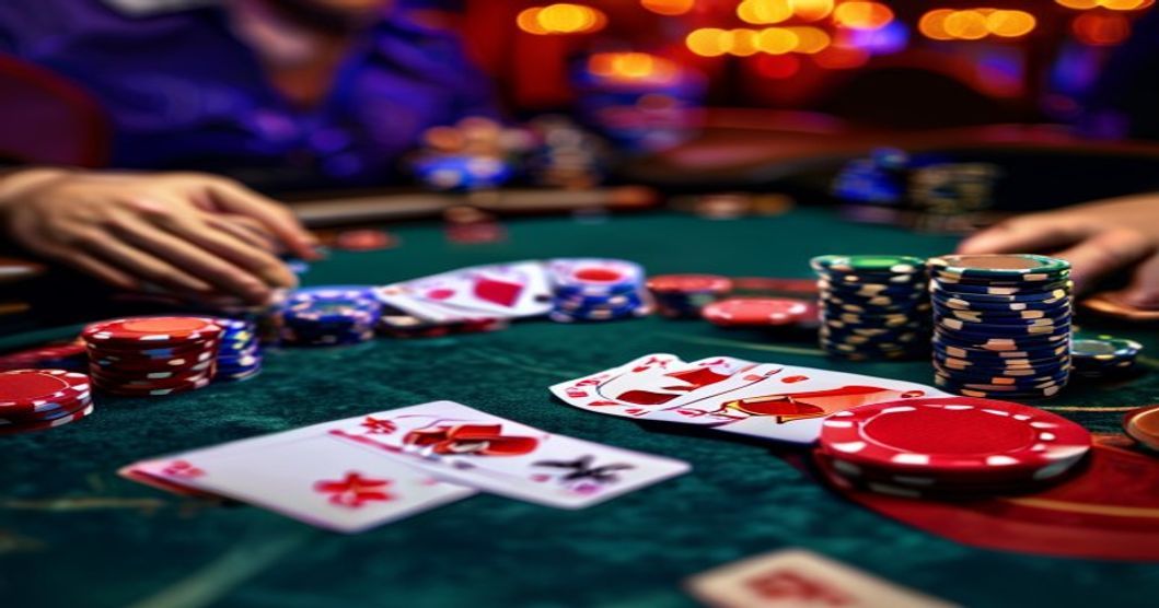 Hướng dẫn chơi poker cho người mới tại 888VBET